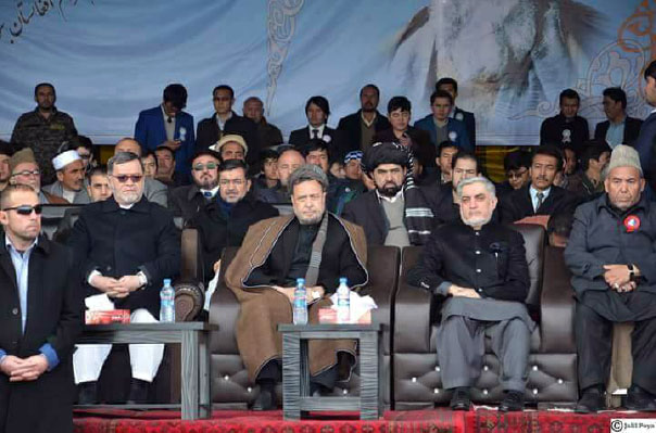 Mazari Considered Inter-Ethnic Enmity as Disaster: Ghani